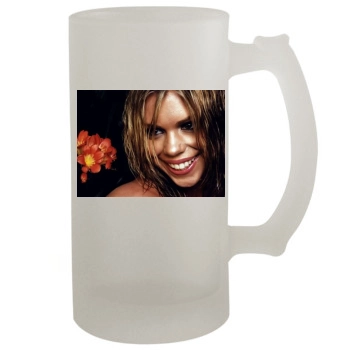 Billie Piper 16oz Frosted Beer Stein