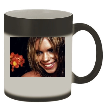 Billie Piper Color Changing Mug