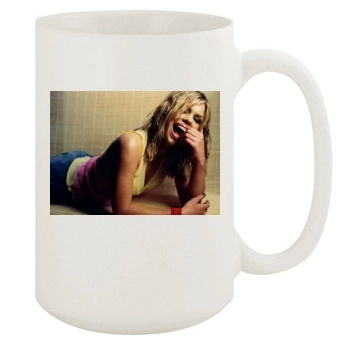 Billie Piper 15oz White Mug