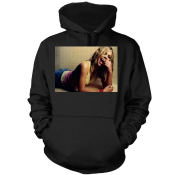 Billie Piper Mens Pullover Hoodie Sweatshirt