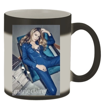 Blake Lively Color Changing Mug