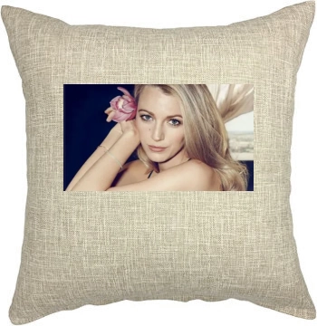 Blake Lively Pillow