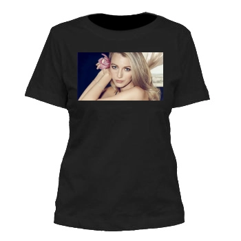 Blake Lively Women's Cut T-Shirt