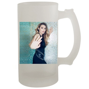 Blake Lively 16oz Frosted Beer Stein