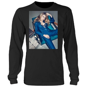 Blake Lively Men's Heavy Long Sleeve TShirt