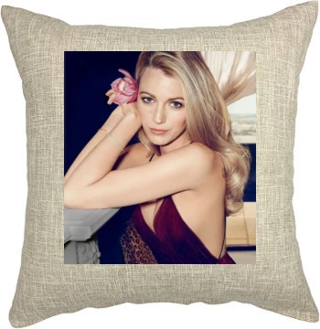 Blake Lively Pillow