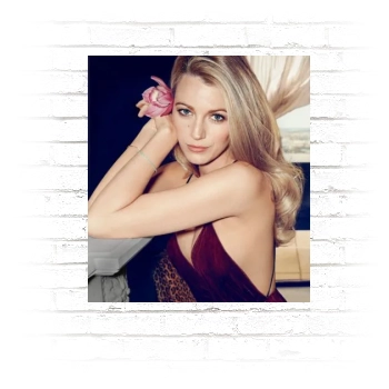 Blake Lively Poster