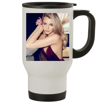 Blake Lively Stainless Steel Travel Mug