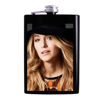 Blake Lively Hip Flask