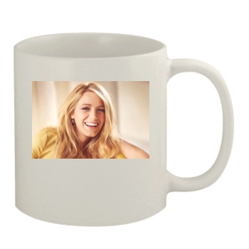 Blake Lively 11oz White Mug