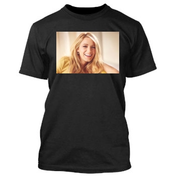 Blake Lively Men's TShirt