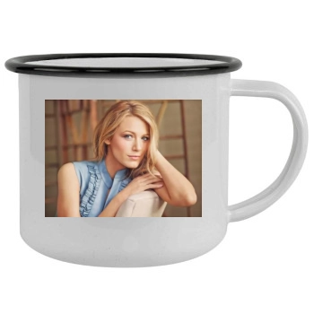 Blake Lively Camping Mug