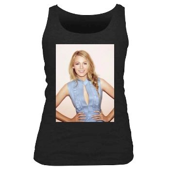 Blake Lively Women's Tank Top