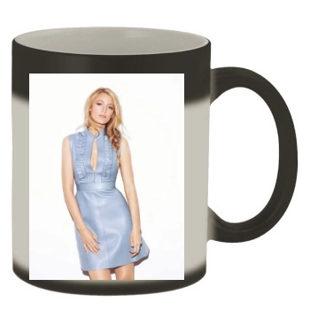 Blake Lively Color Changing Mug