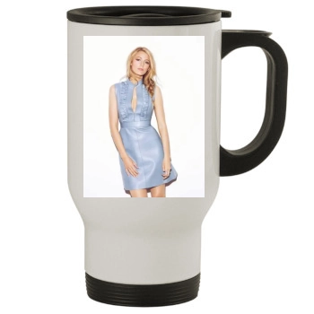 Blake Lively Stainless Steel Travel Mug