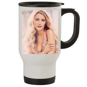 Blake Lively Stainless Steel Travel Mug