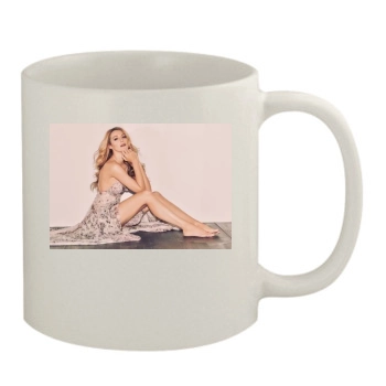 Blake Lively 11oz White Mug