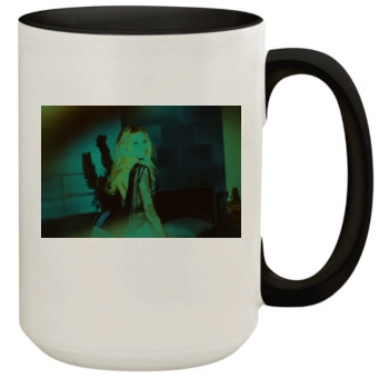 Blake Lively 15oz Colored Inner & Handle Mug