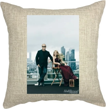 Blake Lively Pillow