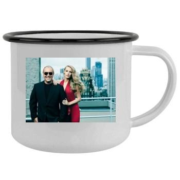 Blake Lively Camping Mug