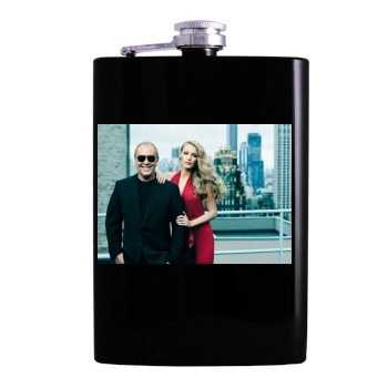 Blake Lively Hip Flask