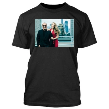 Blake Lively Men's TShirt