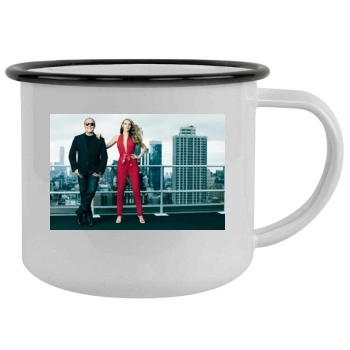 Blake Lively Camping Mug