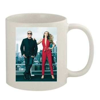 Blake Lively 11oz White Mug