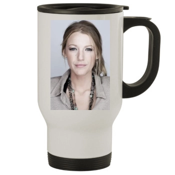 Blake Lively Stainless Steel Travel Mug