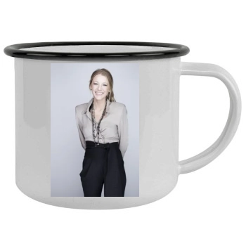 Blake Lively Camping Mug