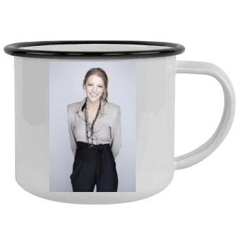 Blake Lively Camping Mug