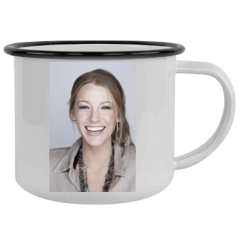 Blake Lively Camping Mug