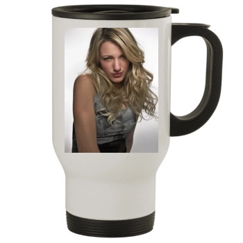 Blake Lively Stainless Steel Travel Mug