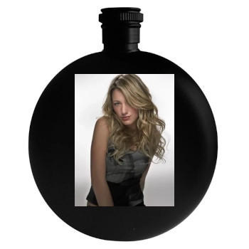 Blake Lively Round Flask