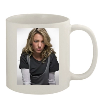 Blake Lively 11oz White Mug