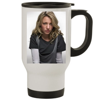 Blake Lively Stainless Steel Travel Mug