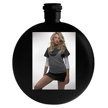 Blake Lively Round Flask