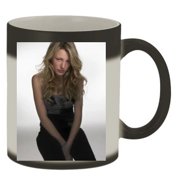 Blake Lively Color Changing Mug