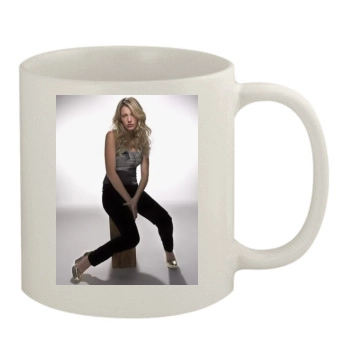 Blake Lively 11oz White Mug