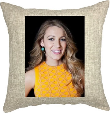 Blake Lively Pillow