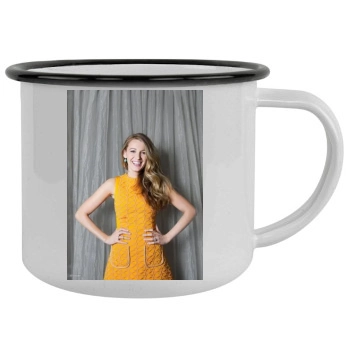 Blake Lively Camping Mug