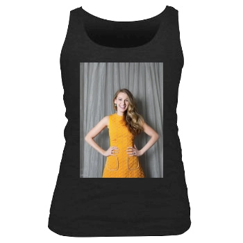 Blake Lively Women's Tank Top