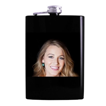 Blake Lively Hip Flask