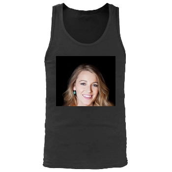 Blake Lively Men's Tank Top