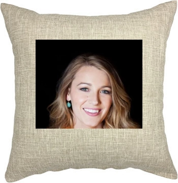 Blake Lively Pillow