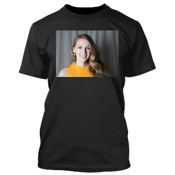 Blake Lively Men's TShirt