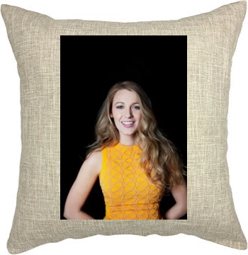 Blake Lively Pillow