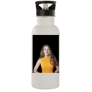 Blake Lively Stainless Steel Water Bottle