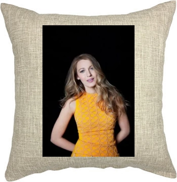 Blake Lively Pillow