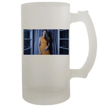 Blake Lively 16oz Frosted Beer Stein